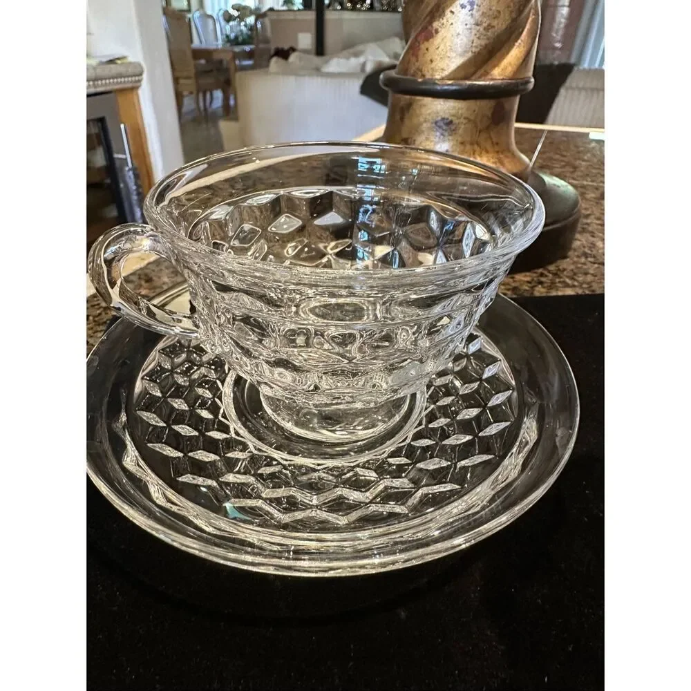 Vintage tea set
